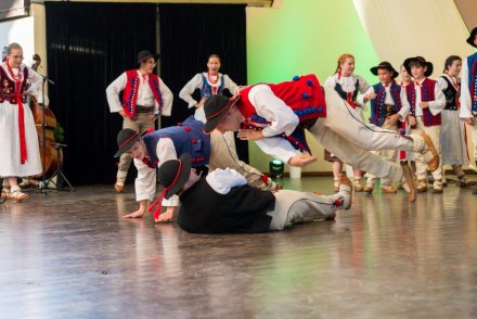 Drugi dzień 58 Tygodnia Kultury Beskidzkiej w Wiśle